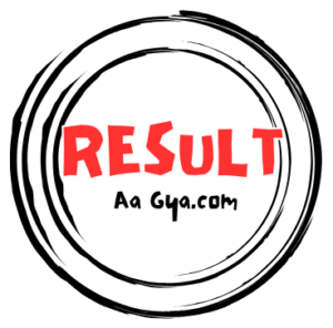 result aa gya.com